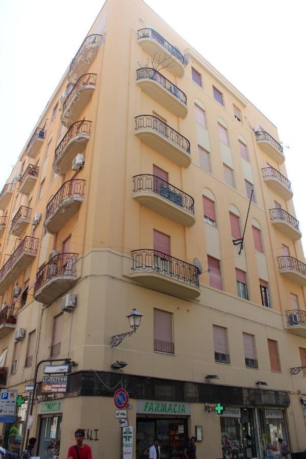 La Maison Del Sole Palermo Exterior photo